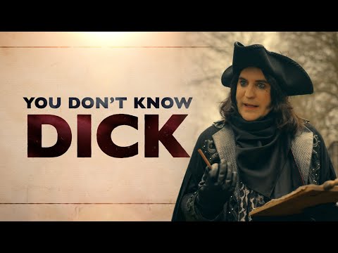 The Completely Made-Up Adventures of Dick Turpin — Official Trailer - Noel Fielding, Ellie White