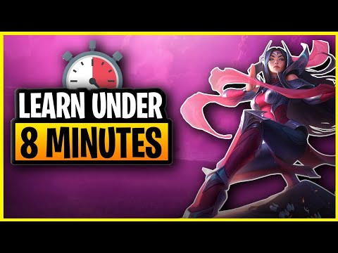 IRELIA WILD RIFT GUIDE - THE ONLY GUIDE YOU'LL EVER NEED !