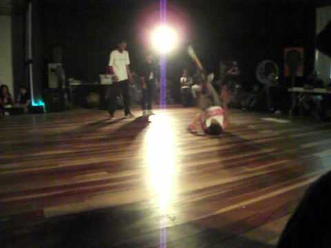 II Energia Break'n Festival   FINAL   Nossa Crew VS Gang'Style Tradicional