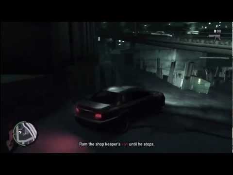 Grand Theft Auto IV Walkthrough Part 9 - Hung Out To Dry