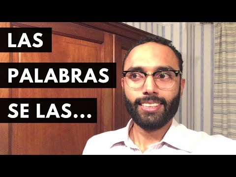 Las palabras se las lleva el viento | REFRANES #05