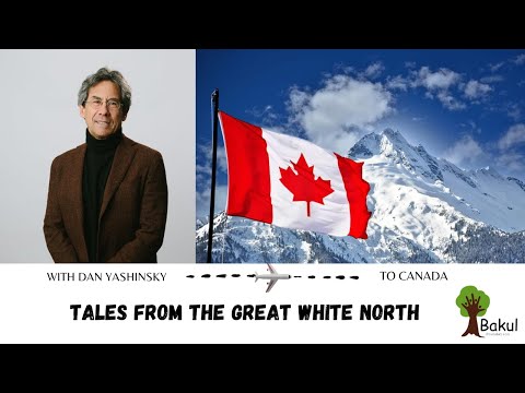 Storytime @ 9: Episode 18, Travel to Canada with Dan Yashinsky