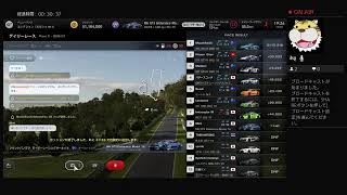 GT7 マウントパノラマ練習！デイリーレースに出るよの巻2　途中落ち注意！(笑)