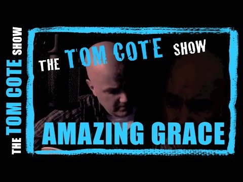 Amazing Grace guitar - Tom Cote