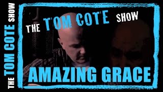 Amazing Grace guitar - Tom Cote
