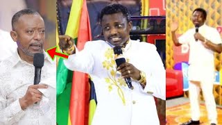 You Are A Liar; Opambour Prophet 1 Exp0ses Prophet Isaac Owusu Bempah