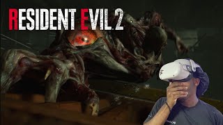Worst Part of The Game ngl... (Resident Evil 2 EP 3)