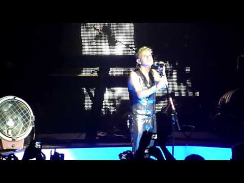 Somebody (Live 2010) [with Alan Wilder]