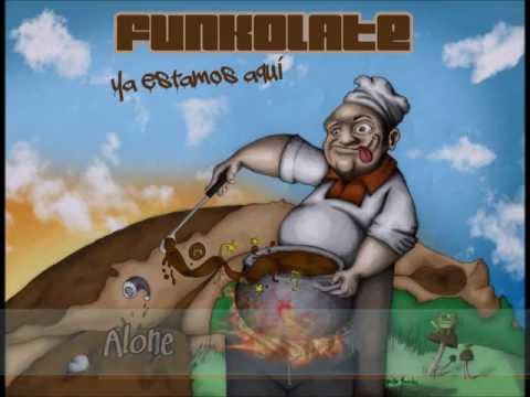 Funkolate-Alone