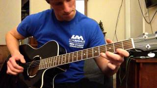 It is well - Josh Wilson (cover)