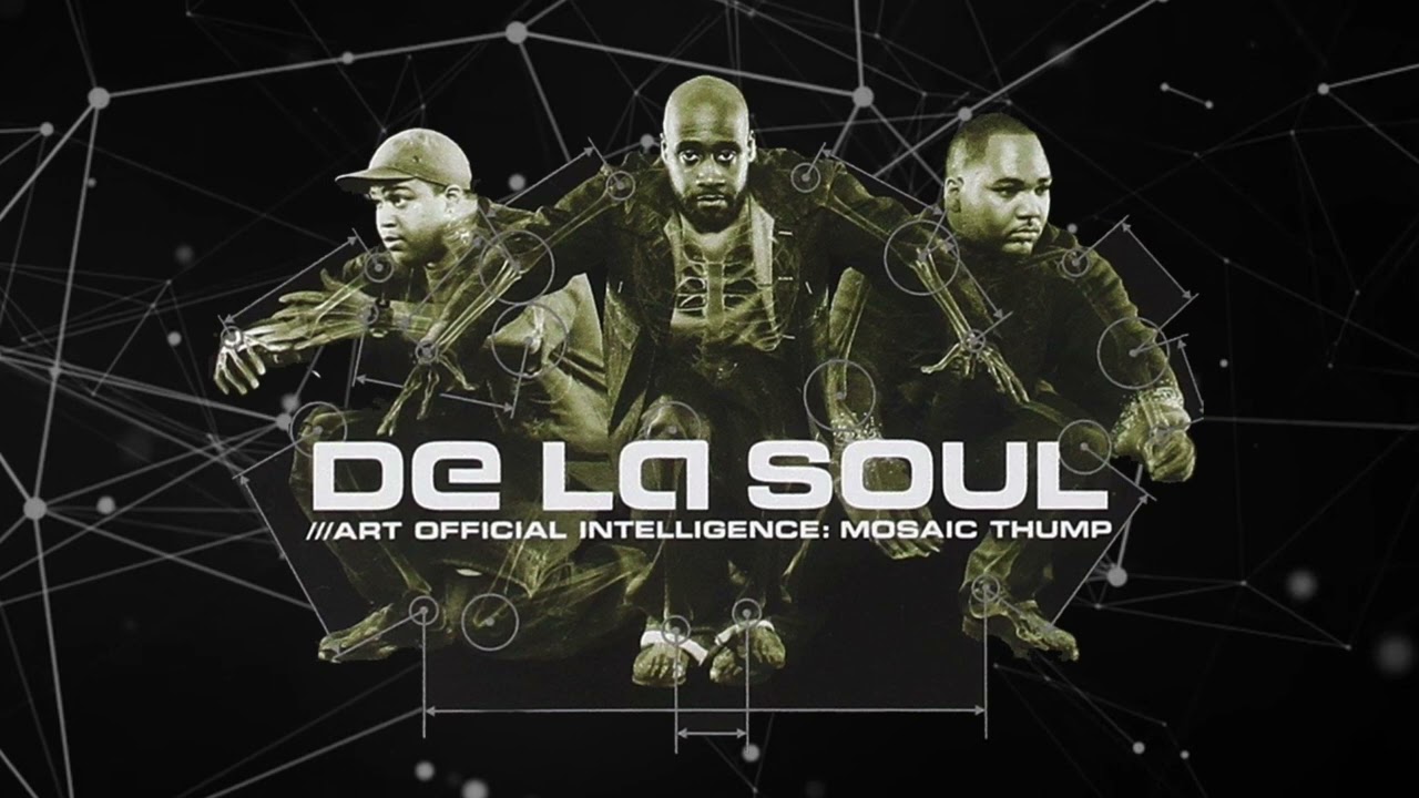 De La Soul - Thru Ya City