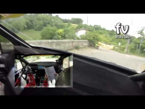 27°Rally del Tartufo 2015 Pinzano - Cerutti 1°TEMPO ASSOLUTO by Ferrario Video