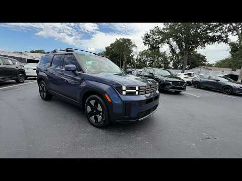 2026 Hyundai Santa Fe Hybrid SEL Longwood, Winter Park, Casselberry, Sanford , Orlando