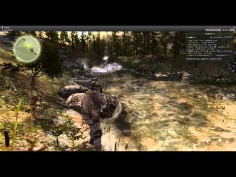 Unity3 Water Example