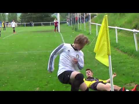 College Soccer Recruit Video USA OverBoarder - Maxime Mirabel