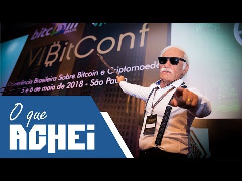 O que achei da bitconf em São Paulo vídeo polemico
