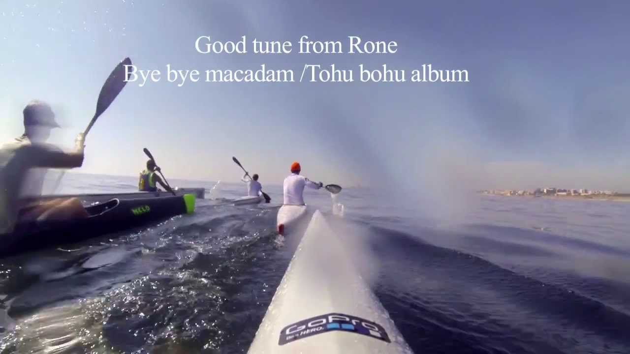 Series Paddling with...