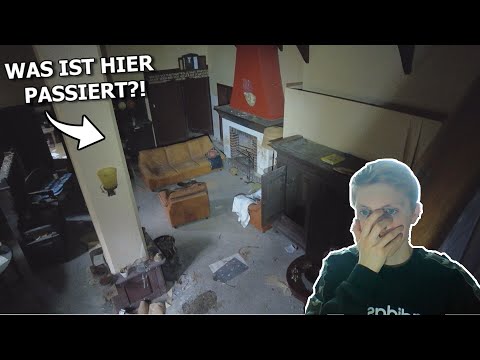 TRAURIG! Die RÜCKKEHR ZUM HAUS IM MOOR!😱