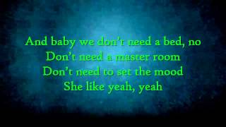 Ready - Fabolous ft. Chris Brown Lyrics