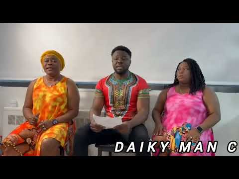 Alabanzas Garifunas 💛🤍🖤 Cantos Católicos 💒 Amenizado por Norian, Dulio, Ninosca . Aba Insieny😍