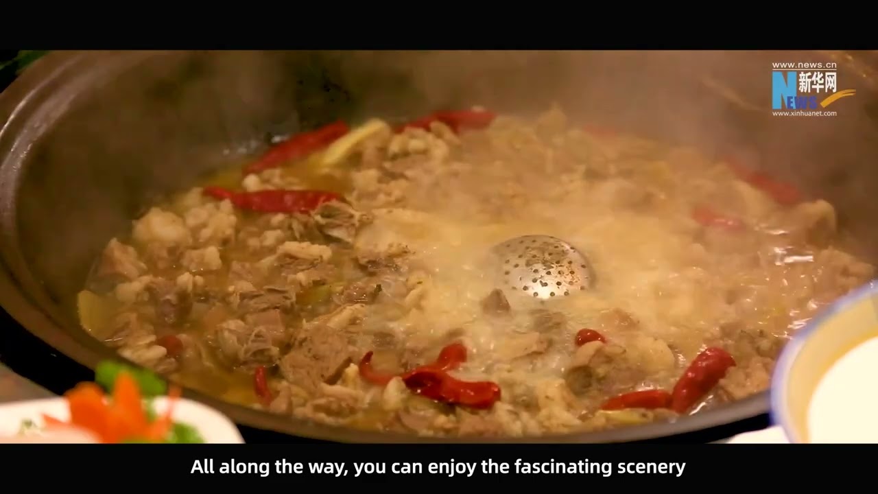 Immersive street-level walking tour through Heihe Aihui, China, showcasing authentic urban landscapes, local architecture, and the vibrant atmosphere of the city's neighborhoods