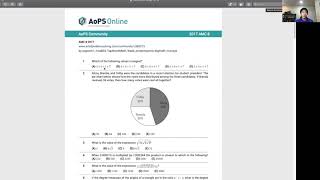 2017 AMC 8 Solutions