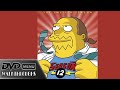 DvD Walkthrough Review For The Simpsons 12th Season