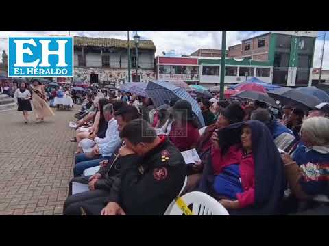 #Tungurahua | 🎥▶️ Octavas de Mocha con eucarística y Desfile.  (24-06-2026) 🎉🎊🪅