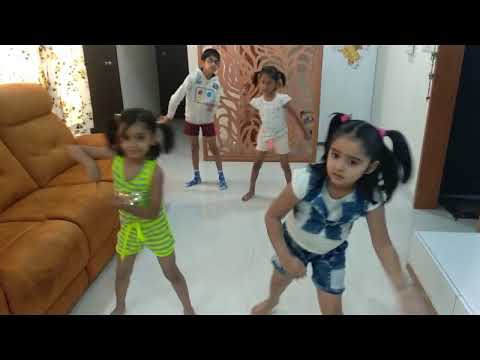 Beetey Kal se -- Thoda Pyaar Thoda Magic, Saif Ali Khan ,Rani Mukerji, Kids Group Performance