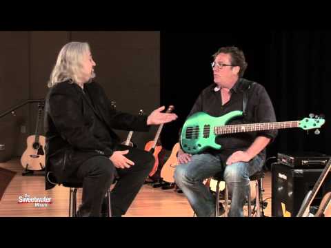 Sweetwater Minute - Vol. 199, Stu Hamm Interview