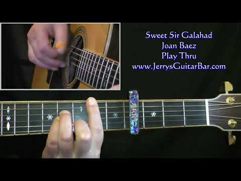 Sweet Sir Galahad - Joan Baez