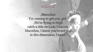 Willow Smith  – Marceline Lyrics