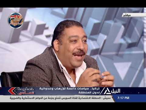 خطوط تماس 25-4-2019 | تركيا .. سياسات داعمة للارهاب وعدوانية لدول المنطقة