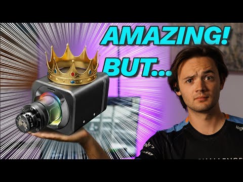 The Simagic Alpha Evo Sport Is AMAZING! - BUT HAS A MAJOR FLAW