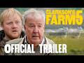 Clarkson's Farm Series 5 | Official Trailer | Prime Video