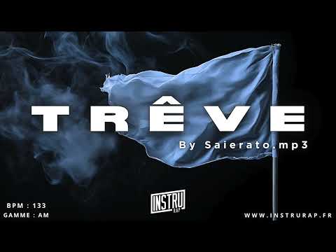 [FREE] Instru Rap Trap Triste 2025 | TREVE | Melodic Emotional Instrumental Rap By Saierato