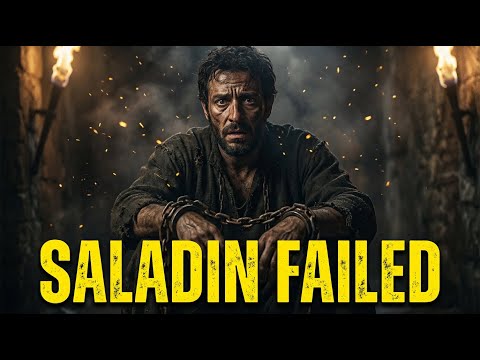 I Saw Honor Die: The Massacre at Acre (1191)