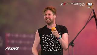 Kaiser Chiefs - The Angry Mob (Live in London, 2017) HD
