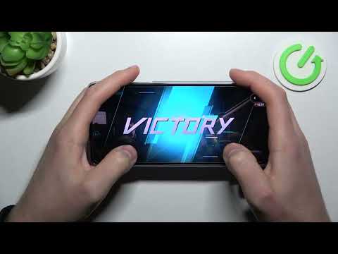 Motorola MOTO Edge 30 Pro - Cyber Hunter | GAMING TEST | 😱 OLED 144Hz HDR10+