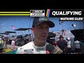 Hamlin gets 40th career Cup Series pole at Watkins Glen