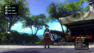 【実況】saoホロウリアリゼーション