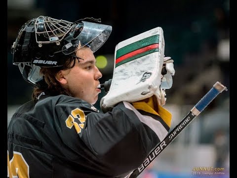 Justus Annunen (#30) Shot By Shot (March 8th)