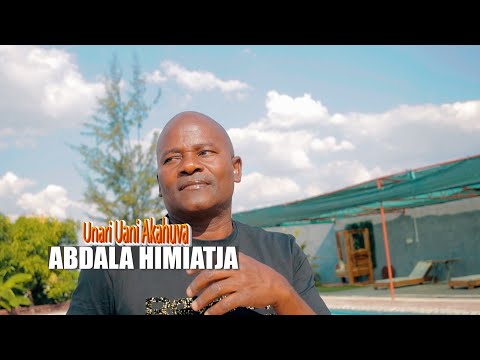 Abdala Himiatja   Unari Uani Akahuva Official Video By Dj And Best Pro 4k