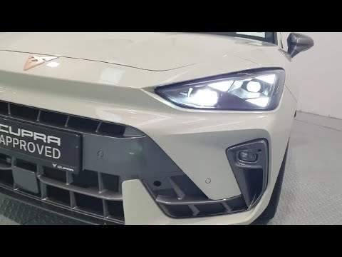 Cupra Leon VZ e-Hybrid 272hp DSG - Image 2