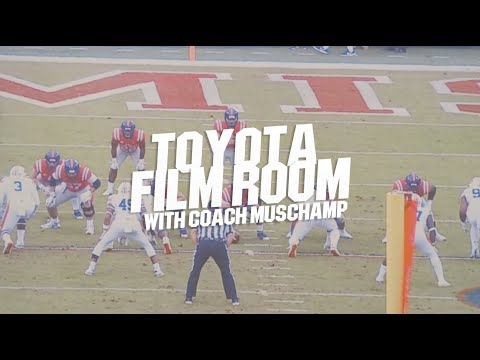 Inside the Film Room with Muschamp