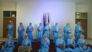 Download lagu Yarosulalloh Yaa Nabi - Marawis Putri El-Azka UPTQ UIN SGD Bandung mp3