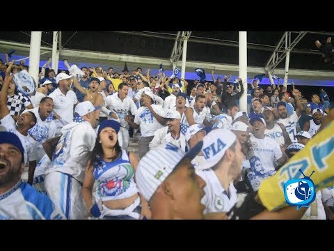 TV Máfia Azul Caravana - Racing 4 x 2 Cruzeiro