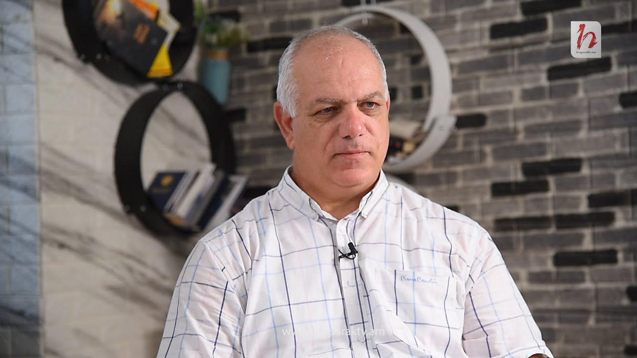 Հայկական Նյուրնբերգ չի լինի՝ կլինի տրիբունալ․ Վազգեն Պետրոսյան