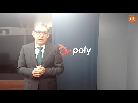 Juan Pelagio - Director General de Polycom México