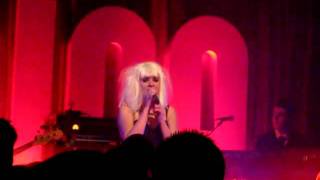 Clare maguire...Bullet live @ Nottingham Glee club.04/04/11.